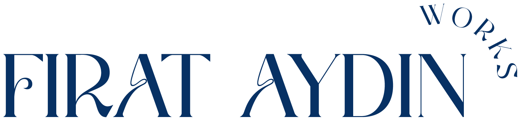 Fırat Aydın Works