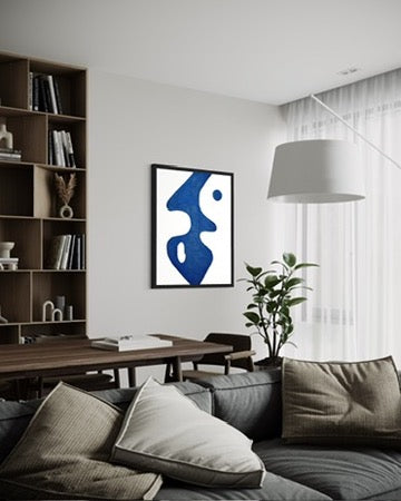 Void Form 01 - Pt.2 Tablo | 80x100cm