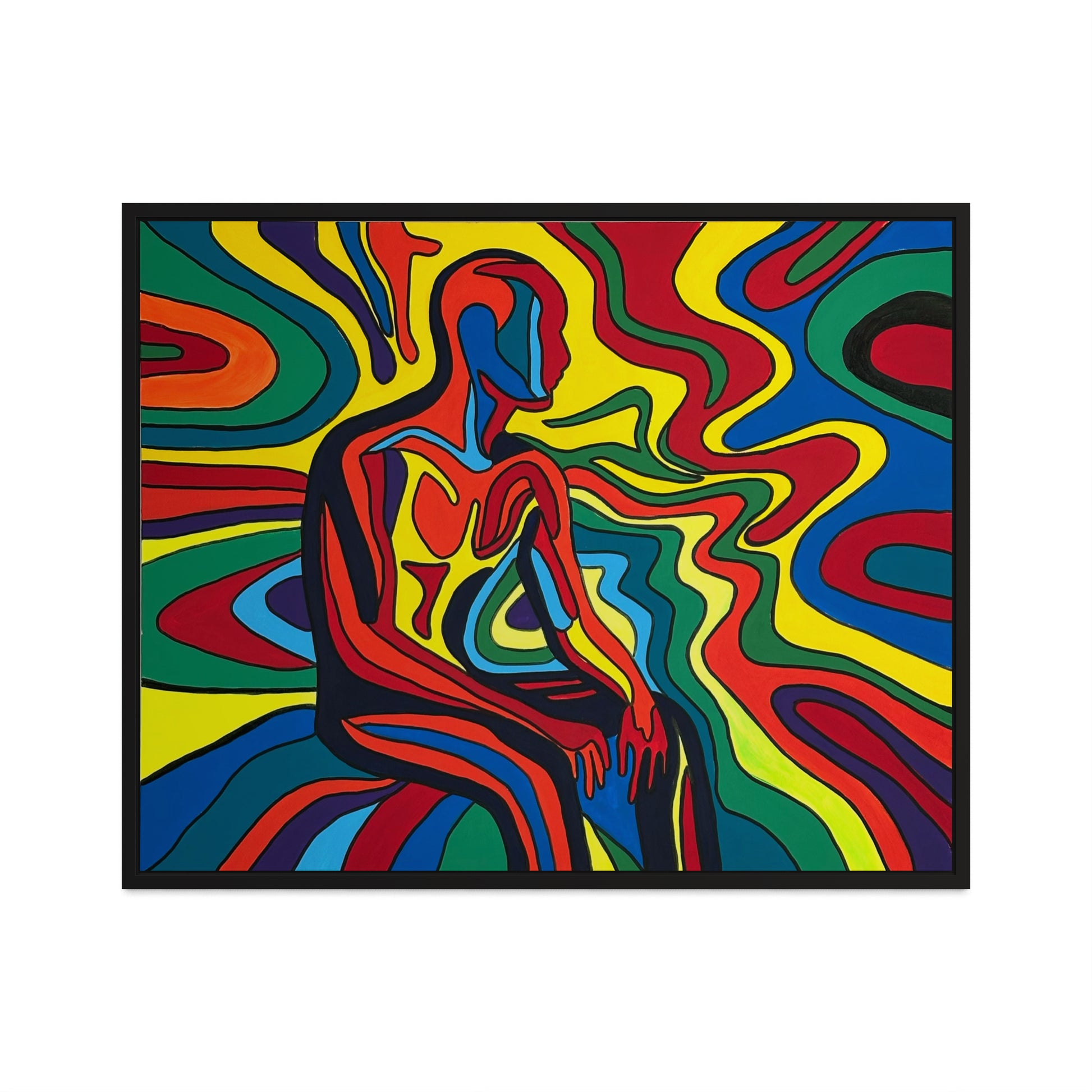 Echoes In The Flow Tablo