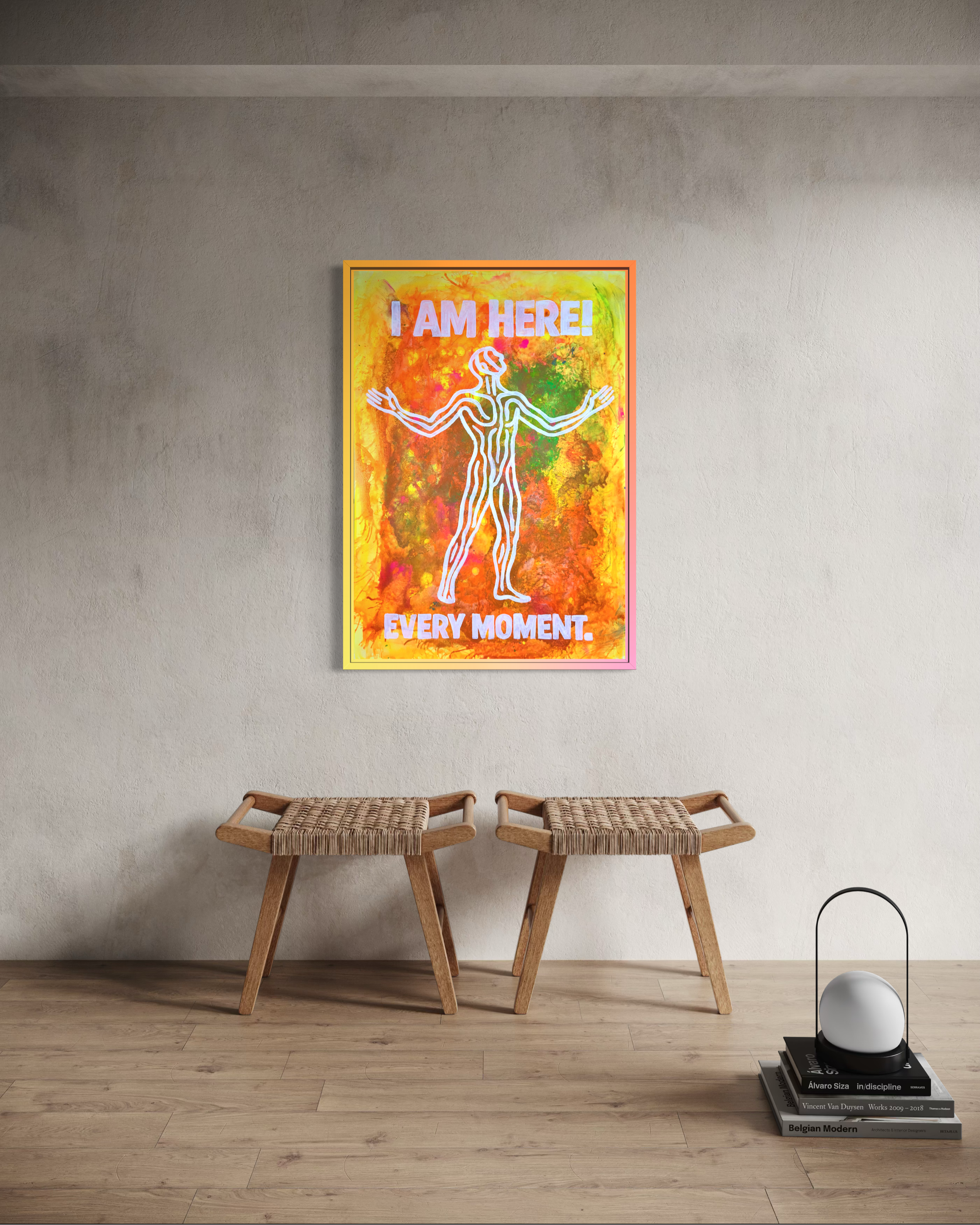 Stillwave Tablo | 70x100cm