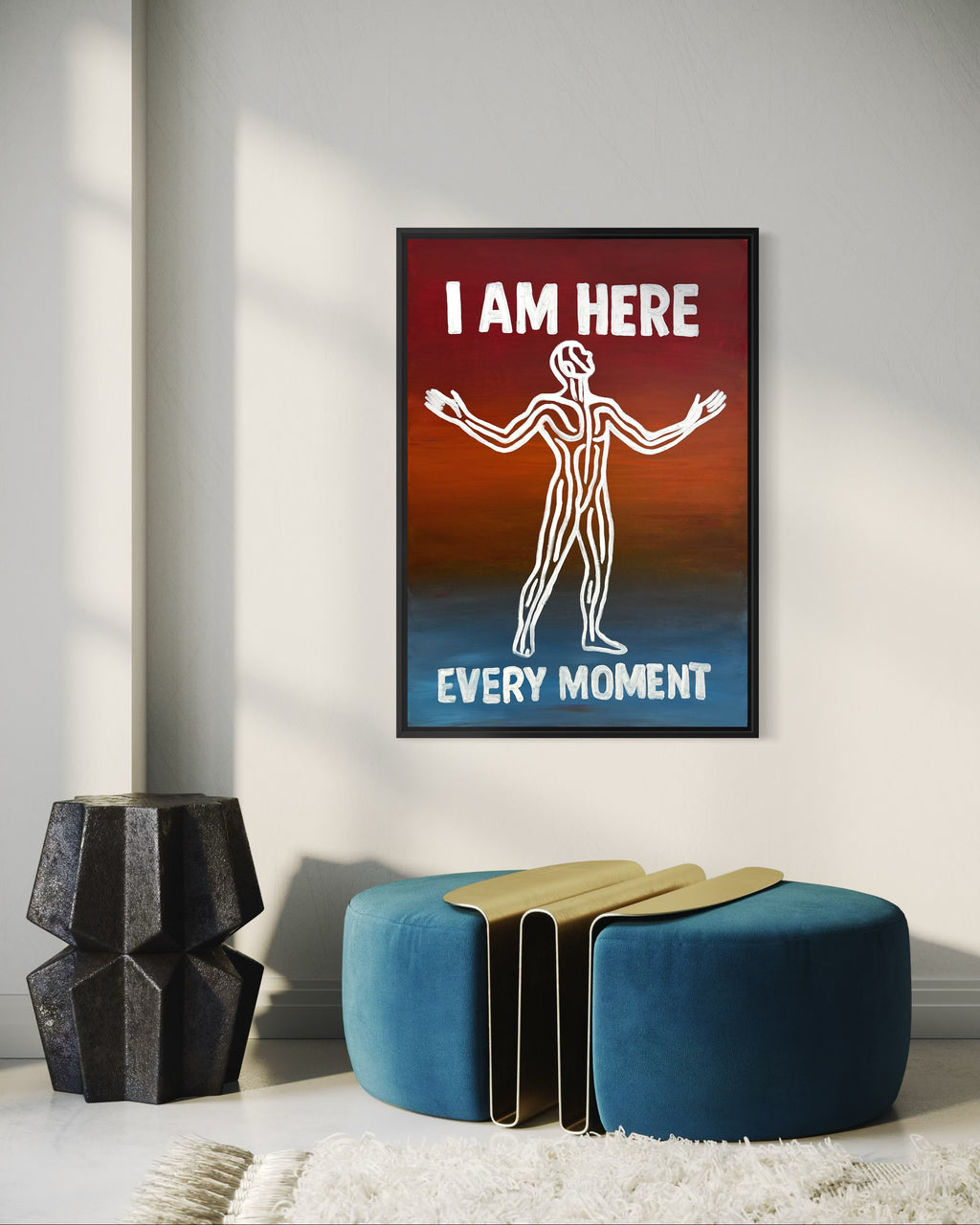 Stillwave Tablo | 70x100cm