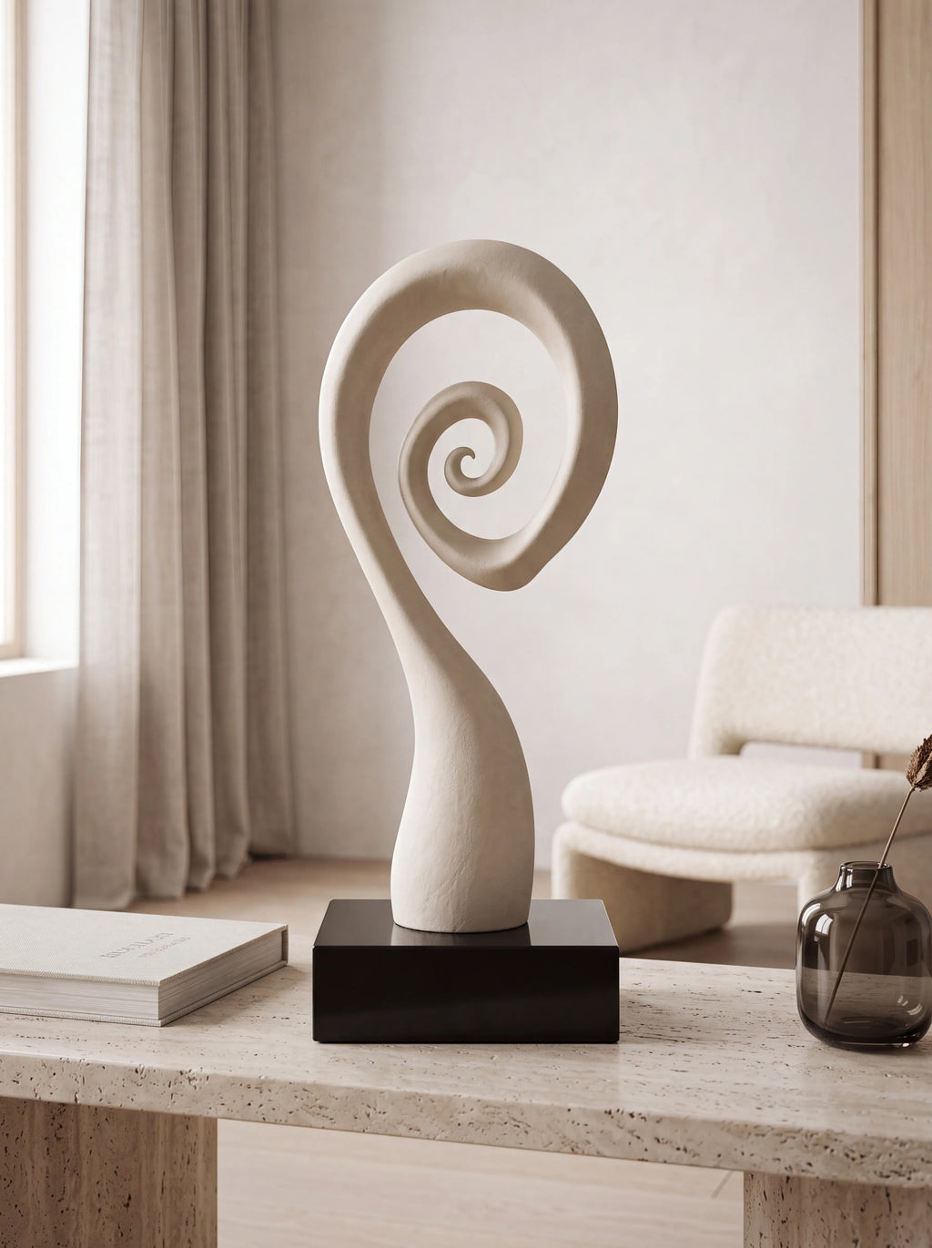 Inner World Spiral Obje