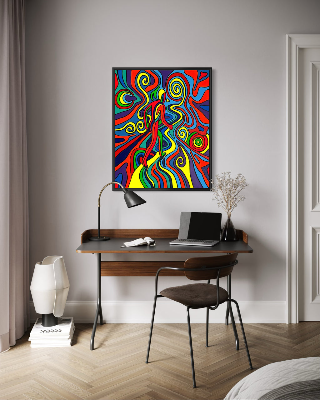 Journey Within Tablo | 80x100cm