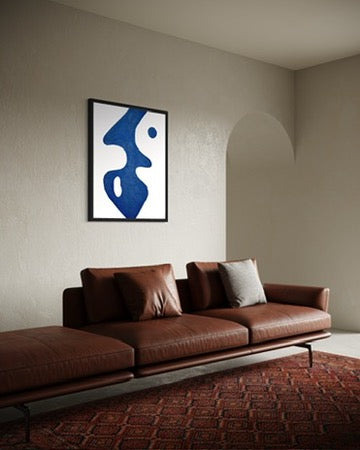 Void Form 01 - Pt.2 Tablo | 80x100cm