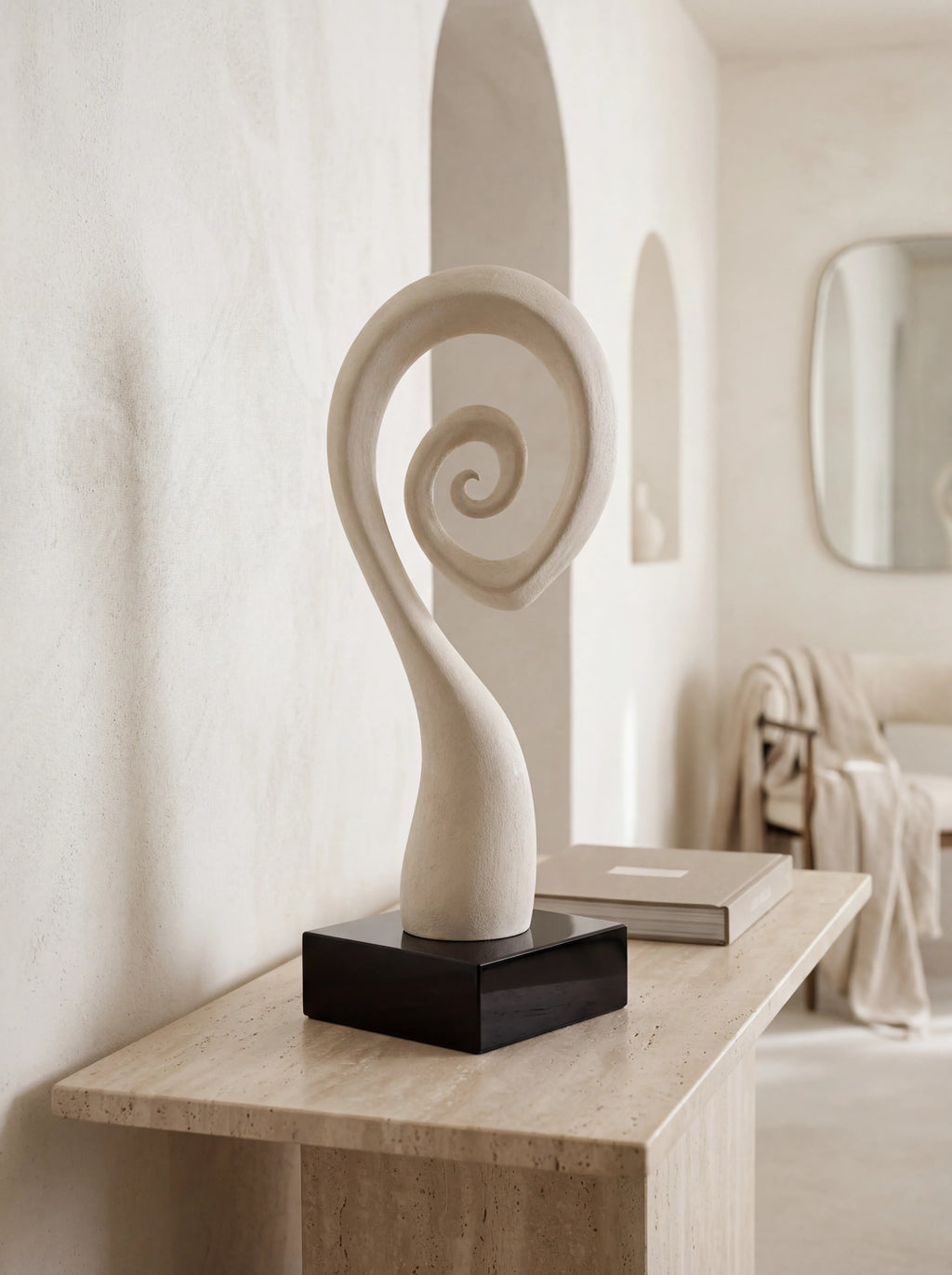 Inner World Spiral Obje