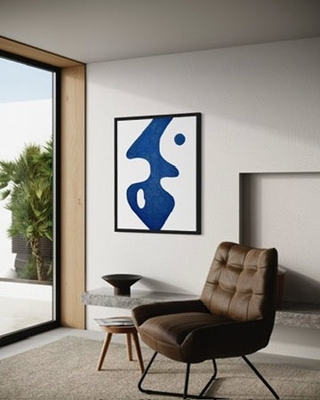 Void Form 01 - Pt.2 Tablo | 80x100cm