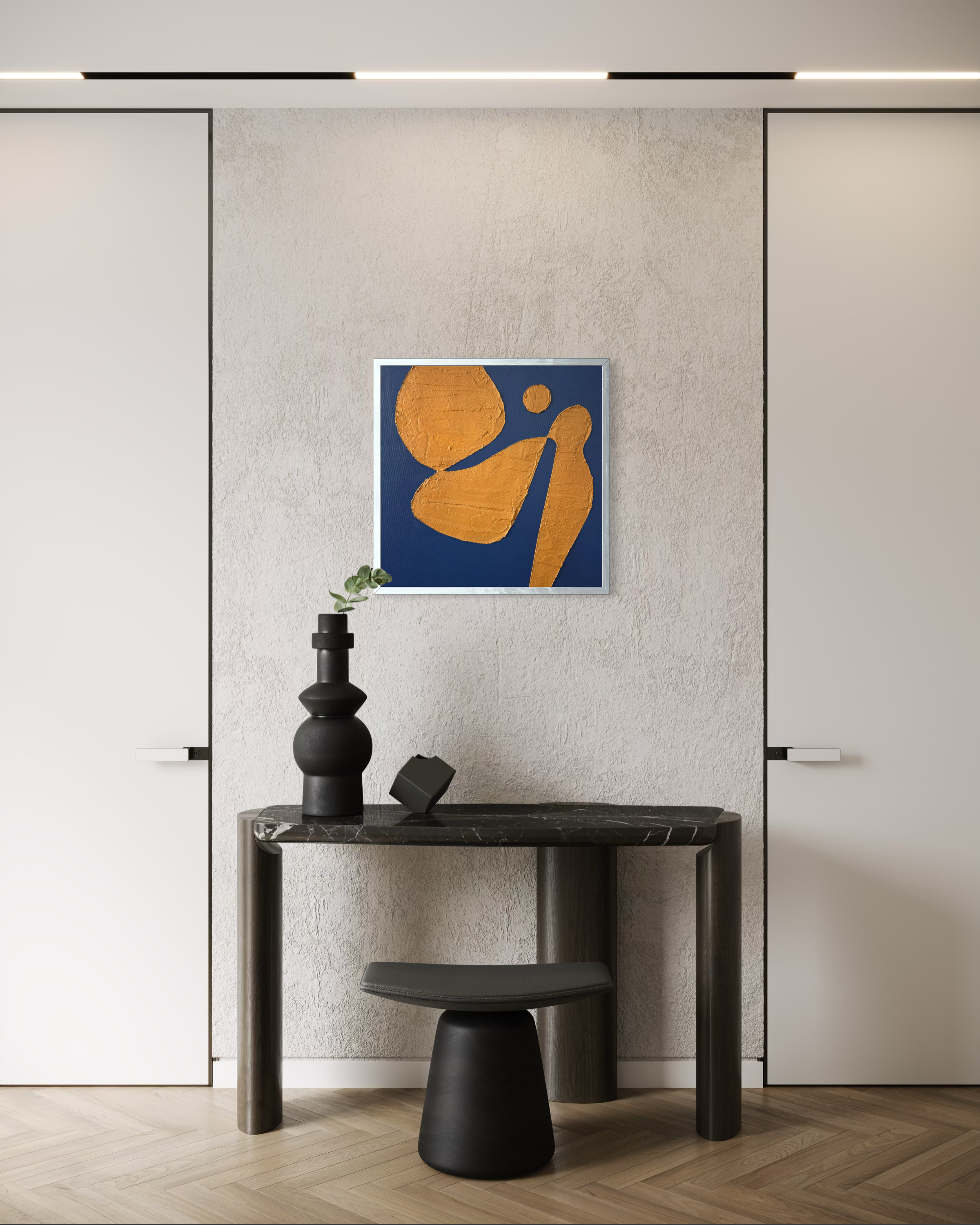 Void Form 05 Tablo | 60x60cm