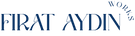 Fırat Aydın Works – Ana Sayfa