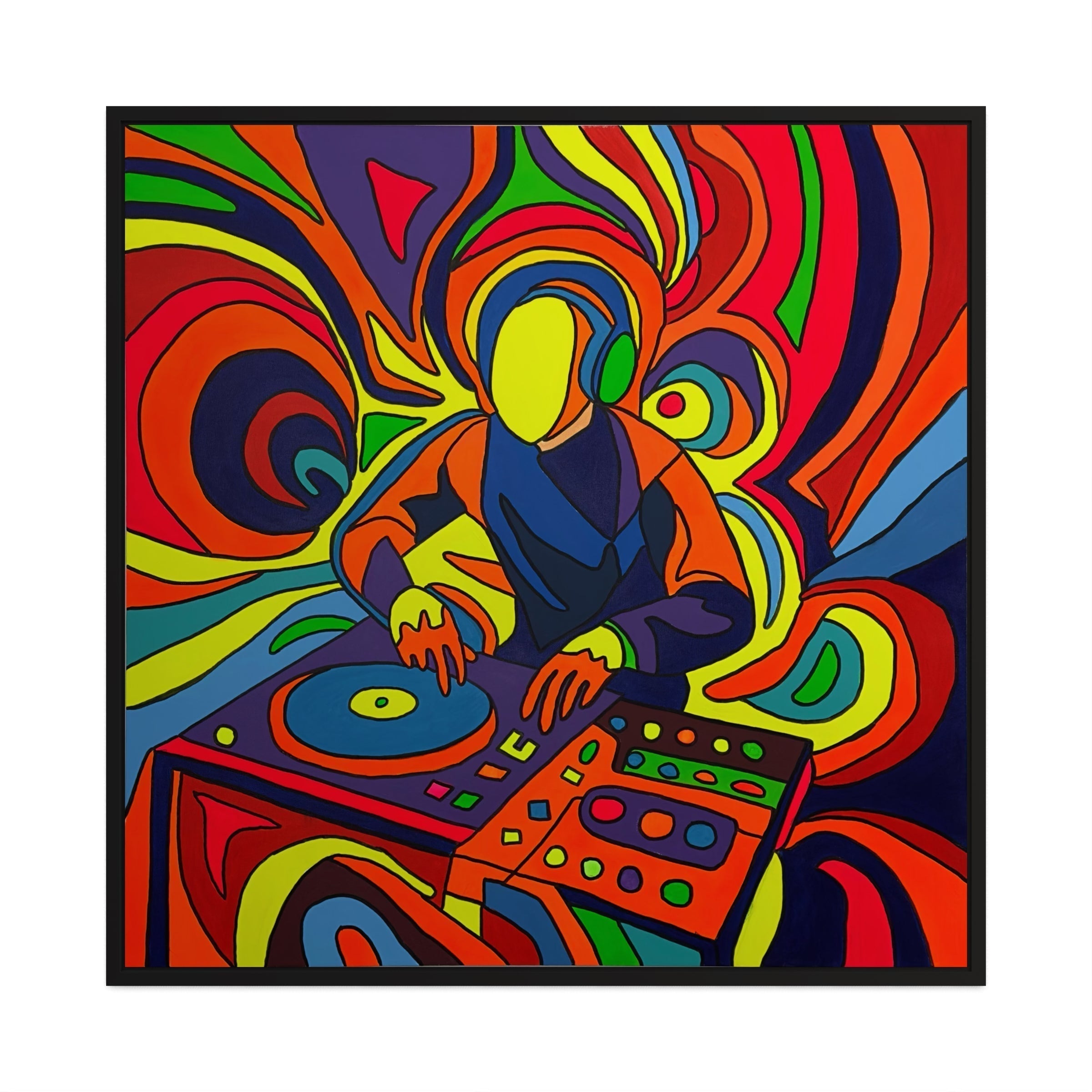 Glow N Flow Tablo