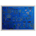 The Inner Embrace Pt.3 Tablo | 50x70cm