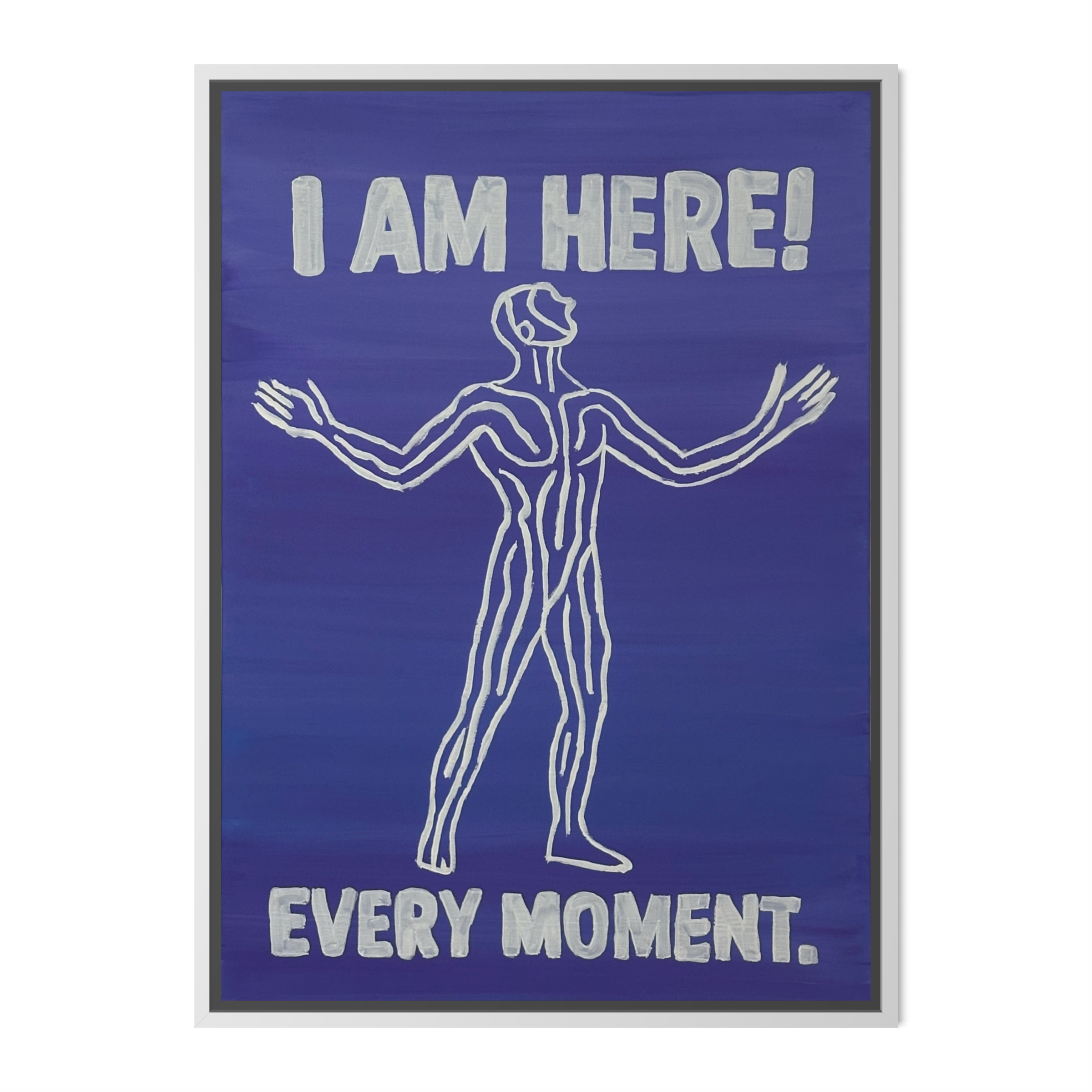 Stillwave Tablo | 50x70cm