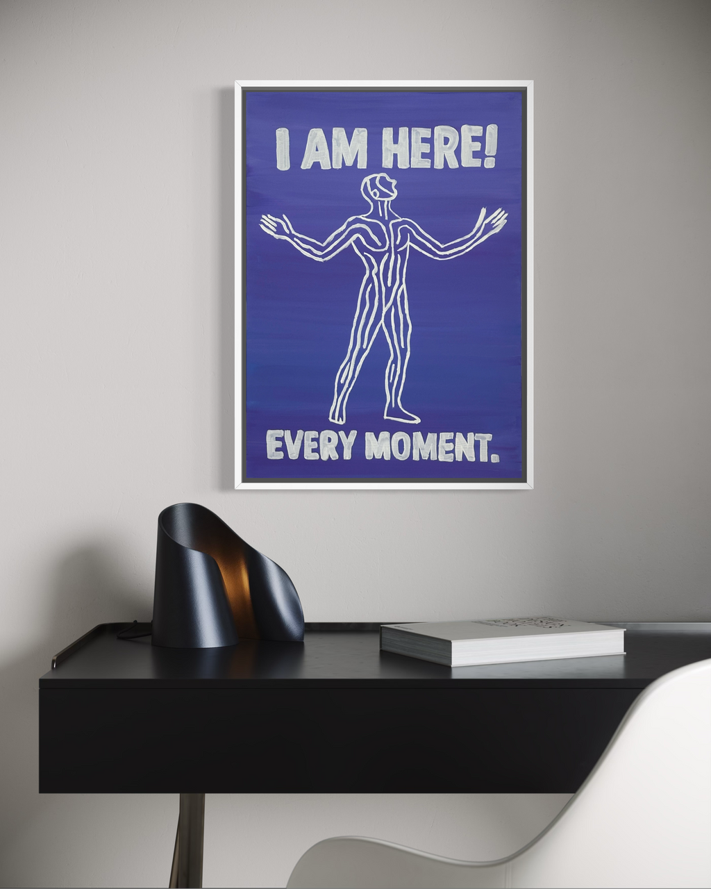 Stillwave Tablo | 50x70cm