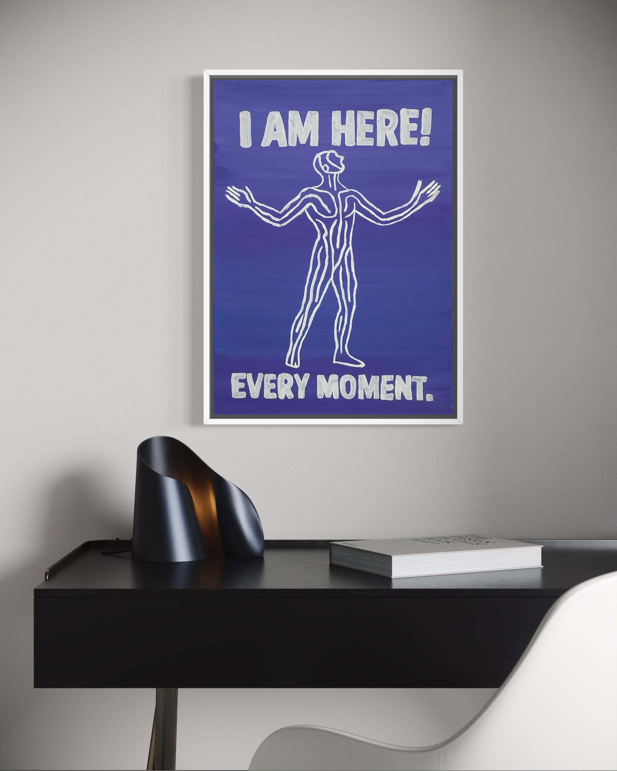 Stillwave Tablo | 50x70cm