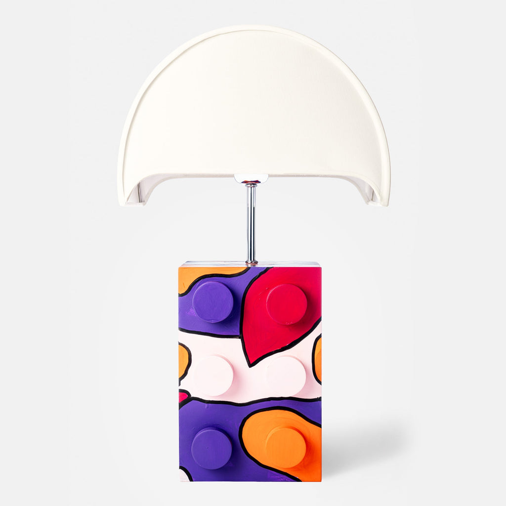 Dusk N Bloom: Luminara Masa Lambası