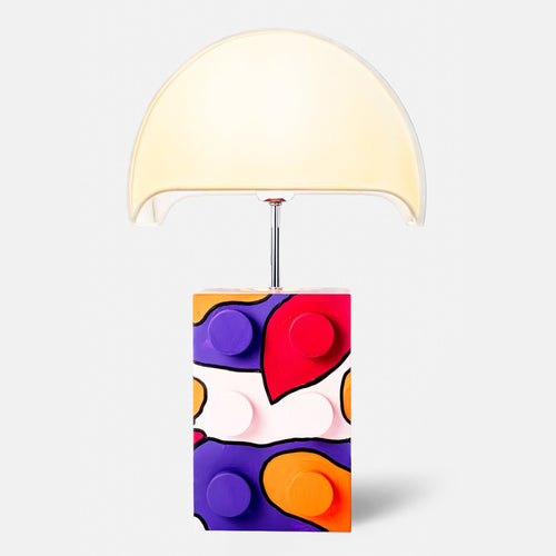 Dusk N Bloom: Luminara Masa Lambası