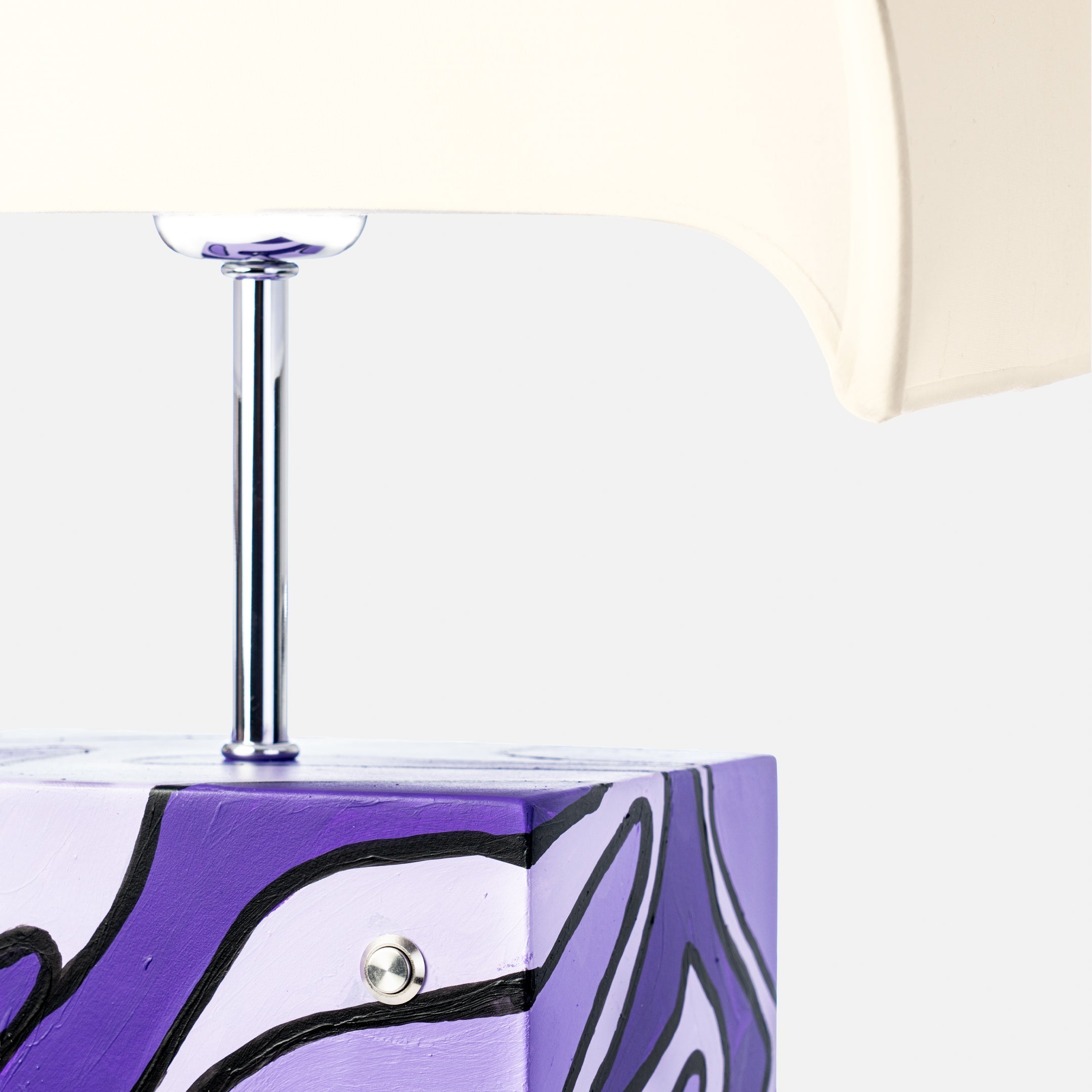 Echoes Of Luminara Masa Lambası