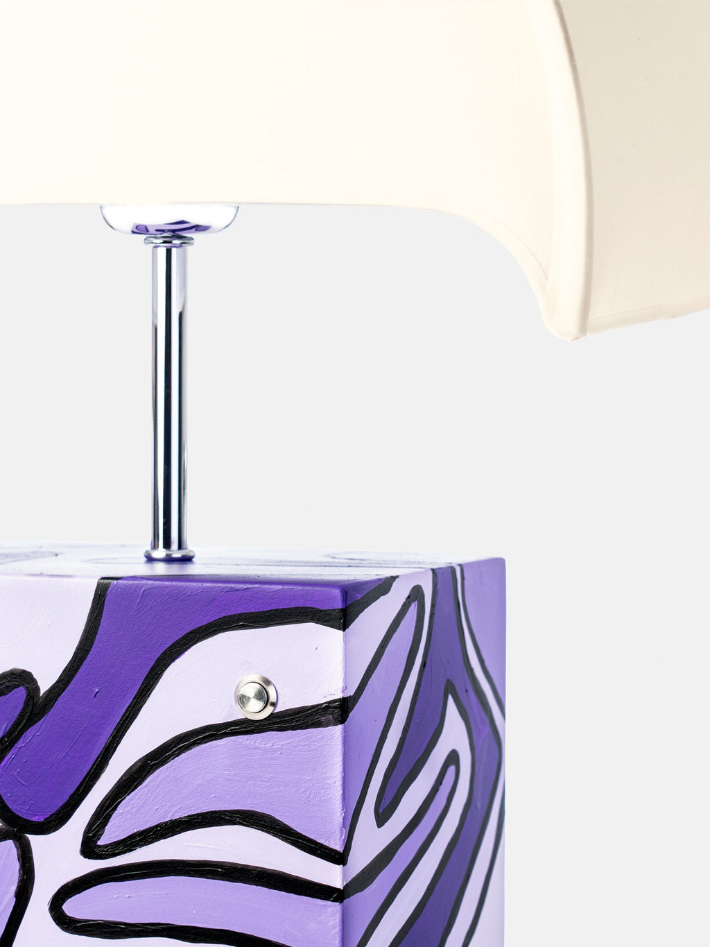 Echoes Of Luminara Masa Lambası