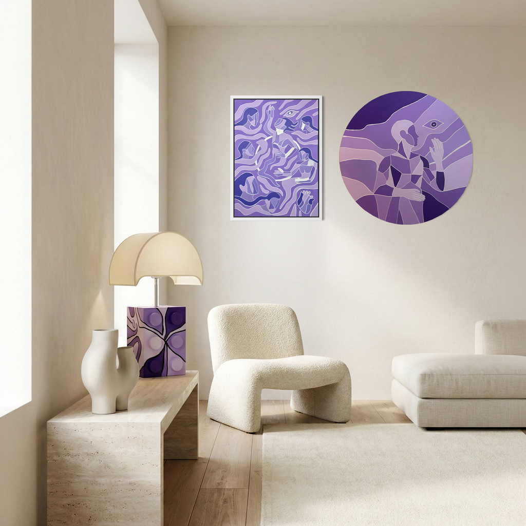 Echoes Of Luminara Masa Lambası