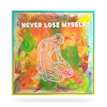 Never Lose Myself Tablo | 100x100cm - Fırat Aydın Works