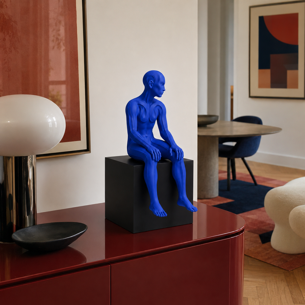 Afterflow | Heykel Obje