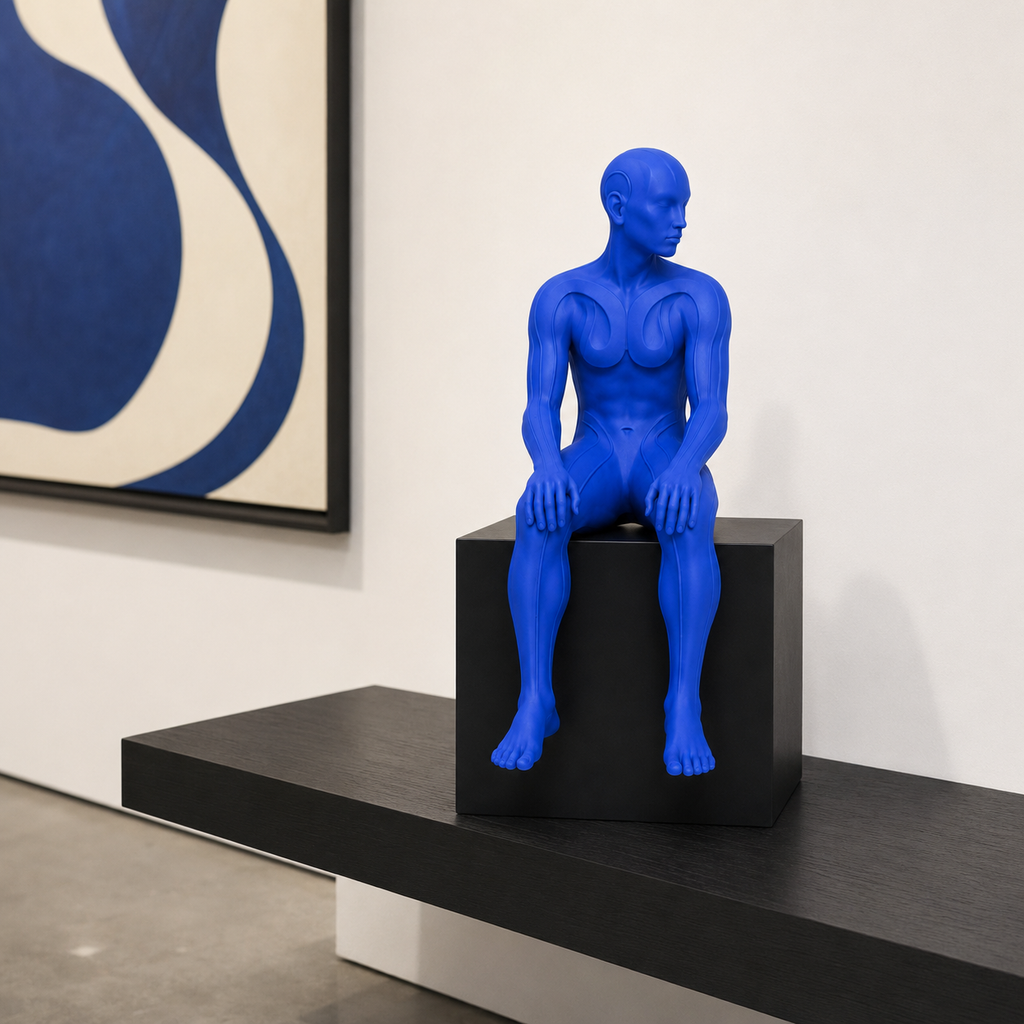 Afterflow | Heykel Obje