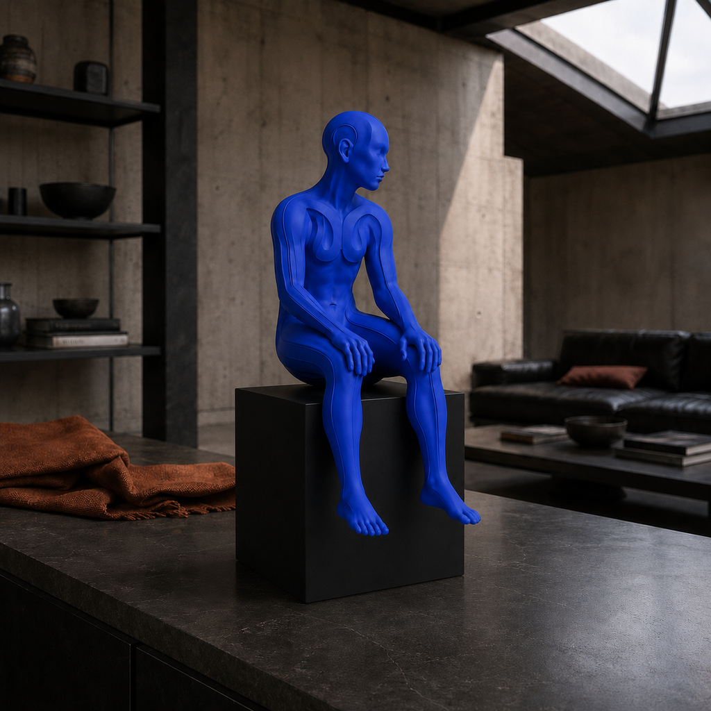 Afterflow | Heykel Obje