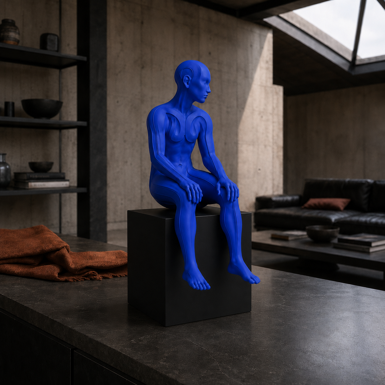 Afterflow | Heykel Obje