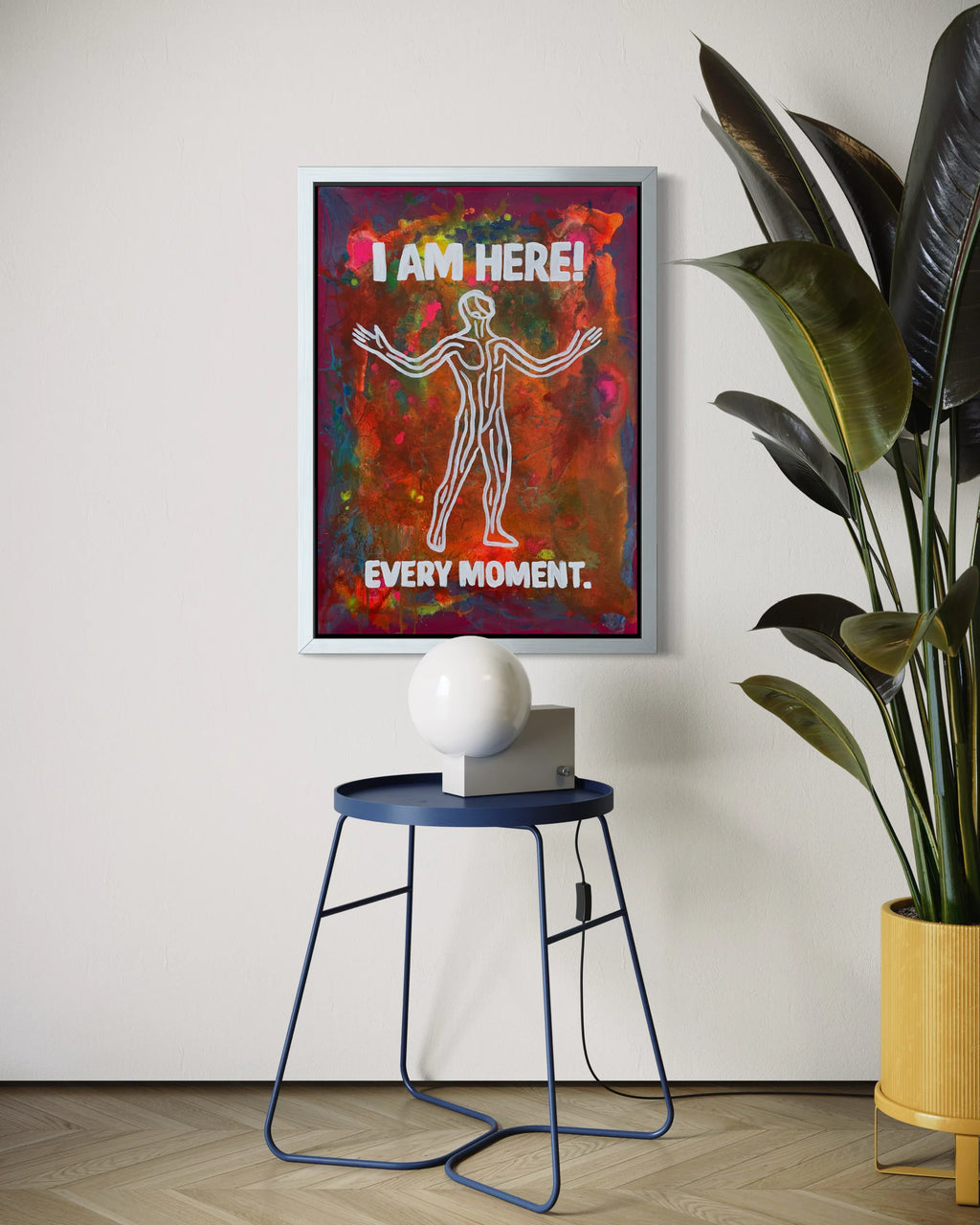 Stillwave Tablo | 50x70cm