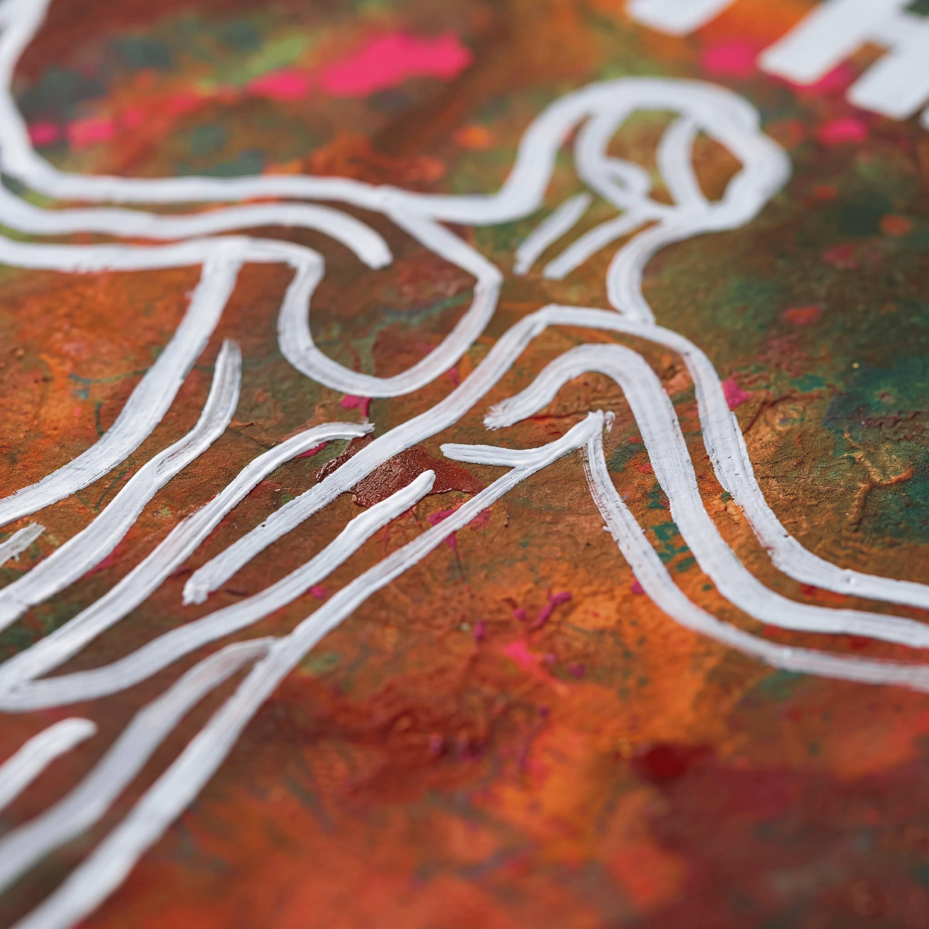 Stillwave Tablo | 50x70cm