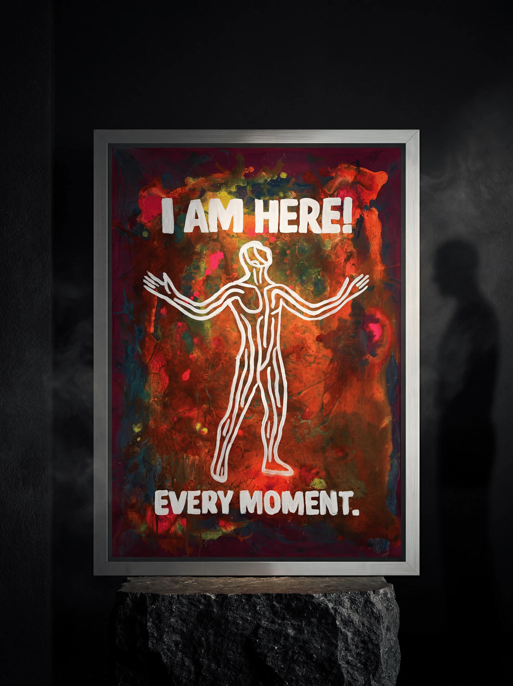 Stillwave Tablo | 50x70cm