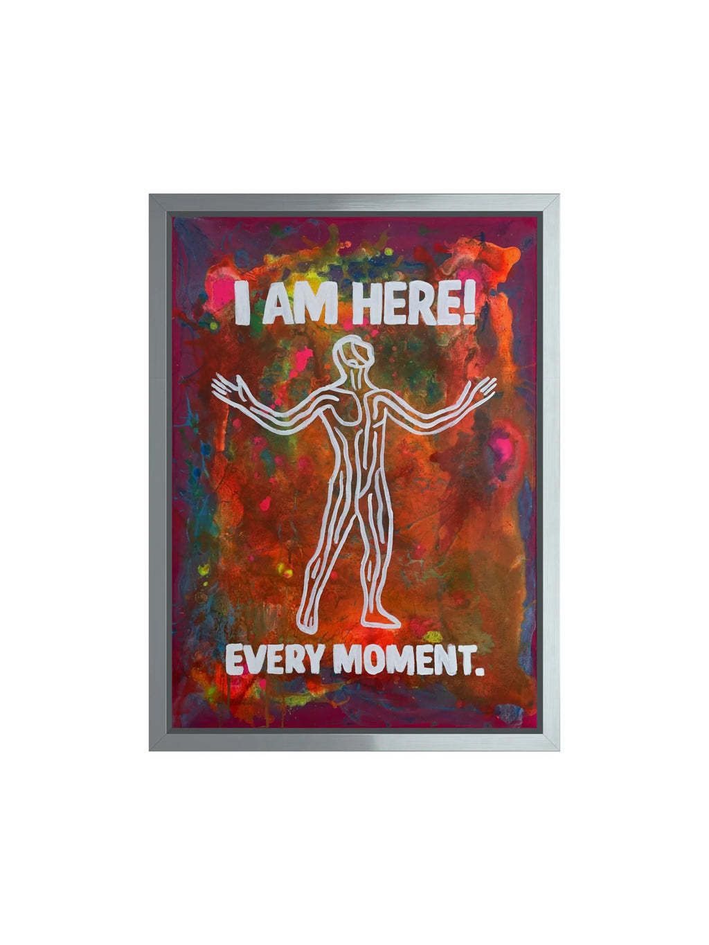 Stillwave Tablo | 50x70cm