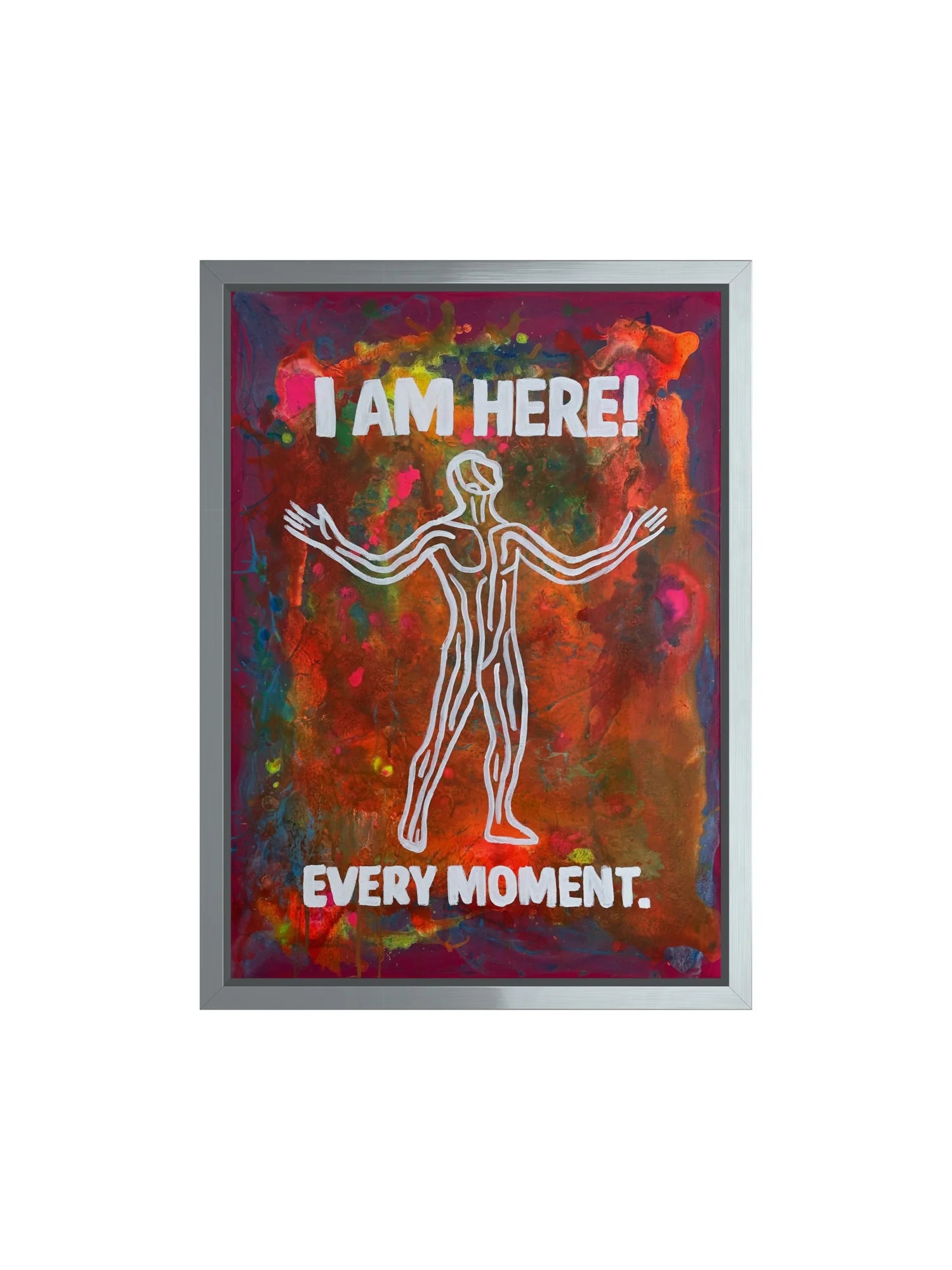 Stillwave Tablo | 50x70cm