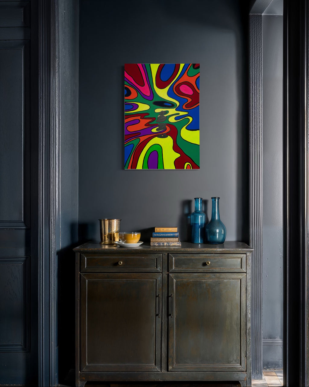 The Inner Odyssey Pt.2 Tablo | 50x70cm