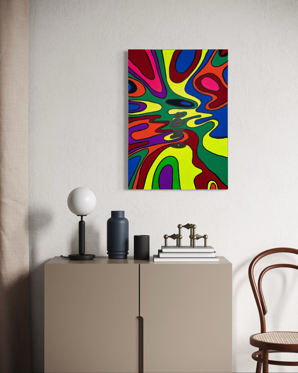 The Inner Odyssey Pt.2 Tablo | 50x70cm