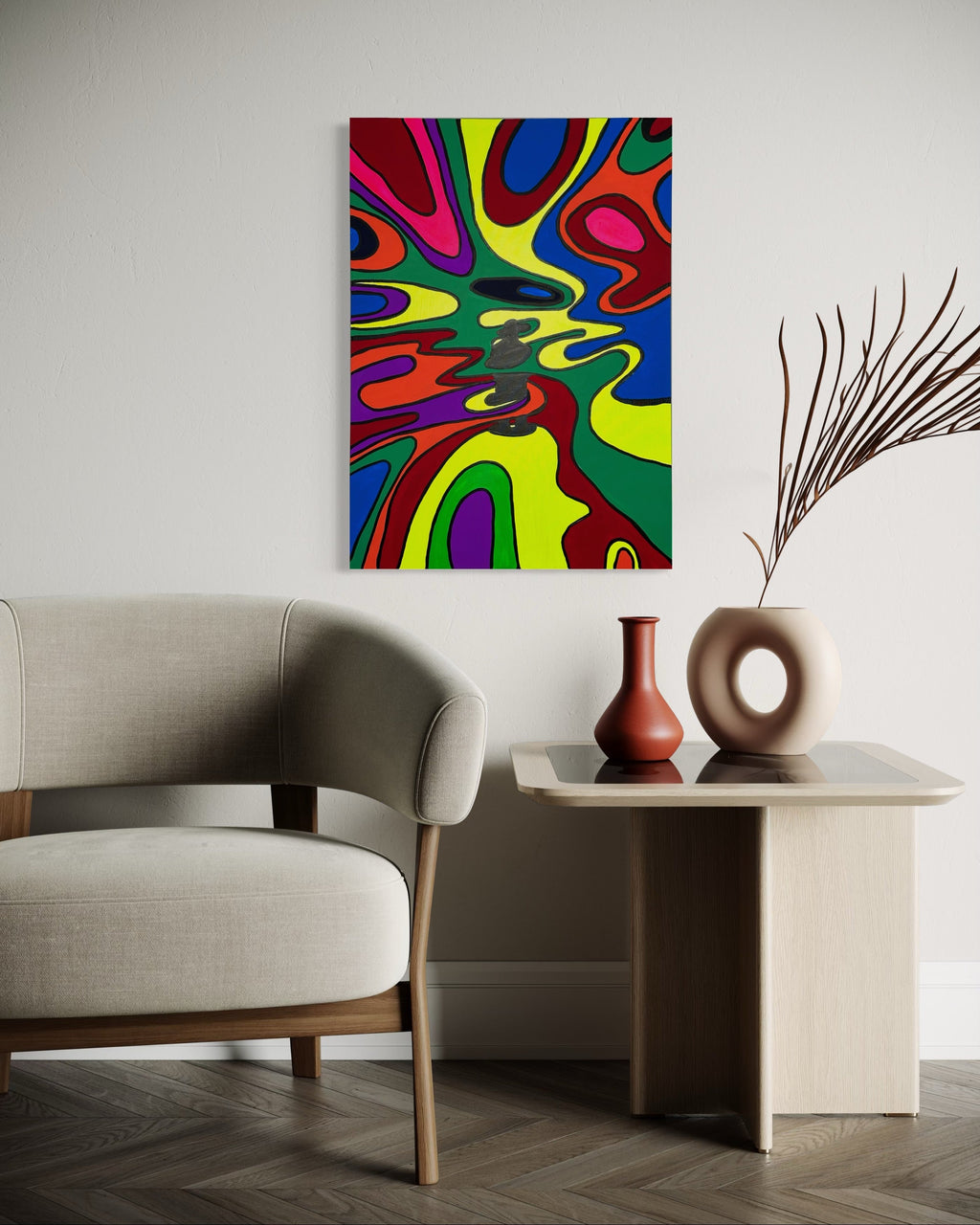 The Inner Odyssey Pt.2 Tablo | 50x70cm