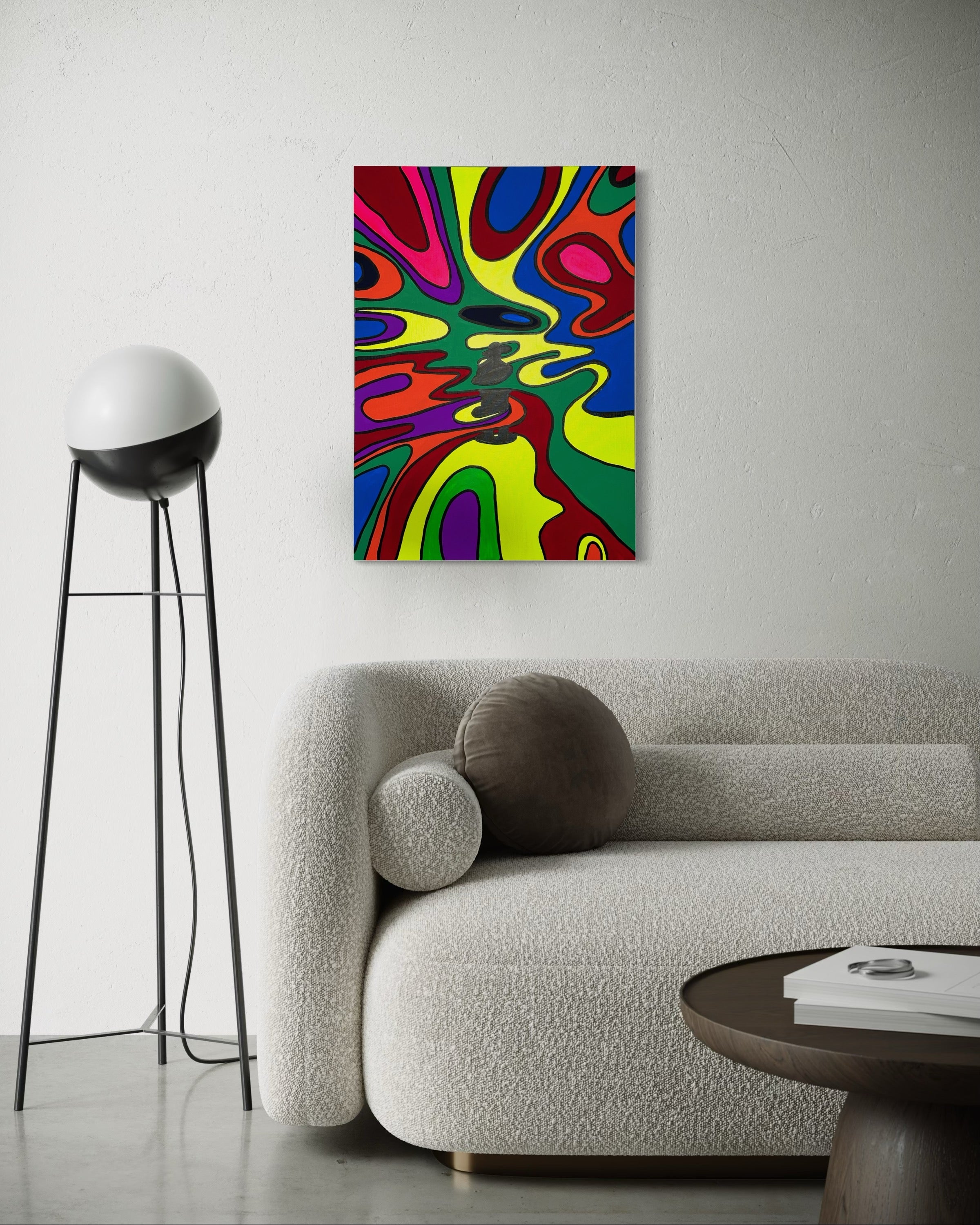 The Inner Odyssey Pt.2 Tablo | 50x70cm