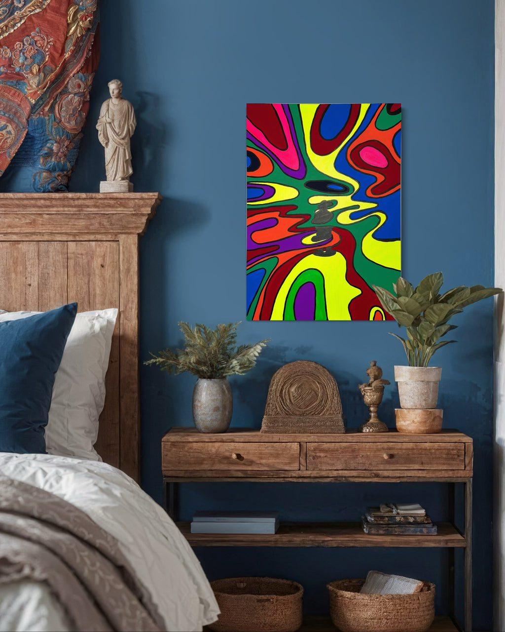 The Inner Odyssey Pt.2 Tablo | 50x70cm