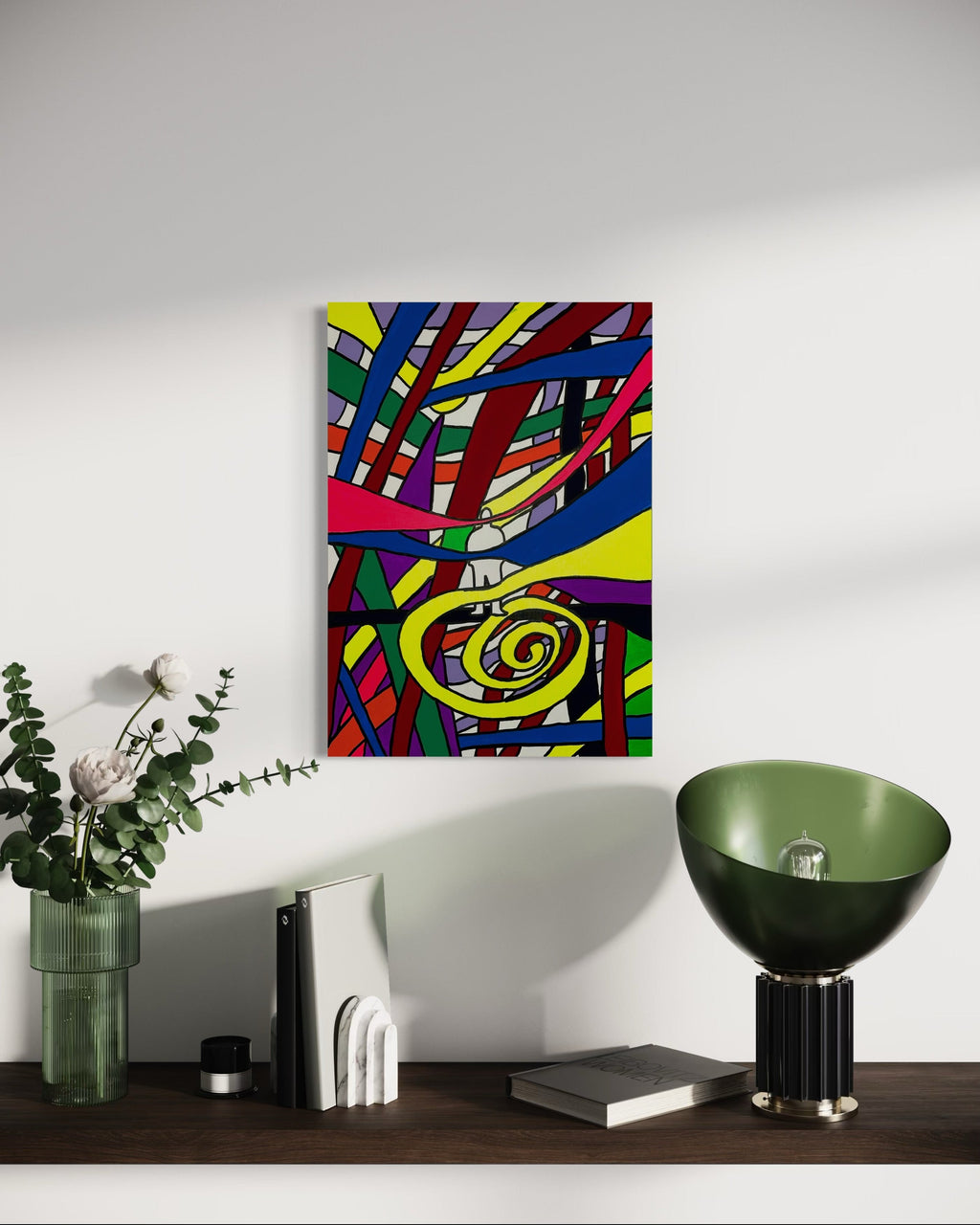 The Nexus Of The Inner Odyssey Pt.2 Tablo