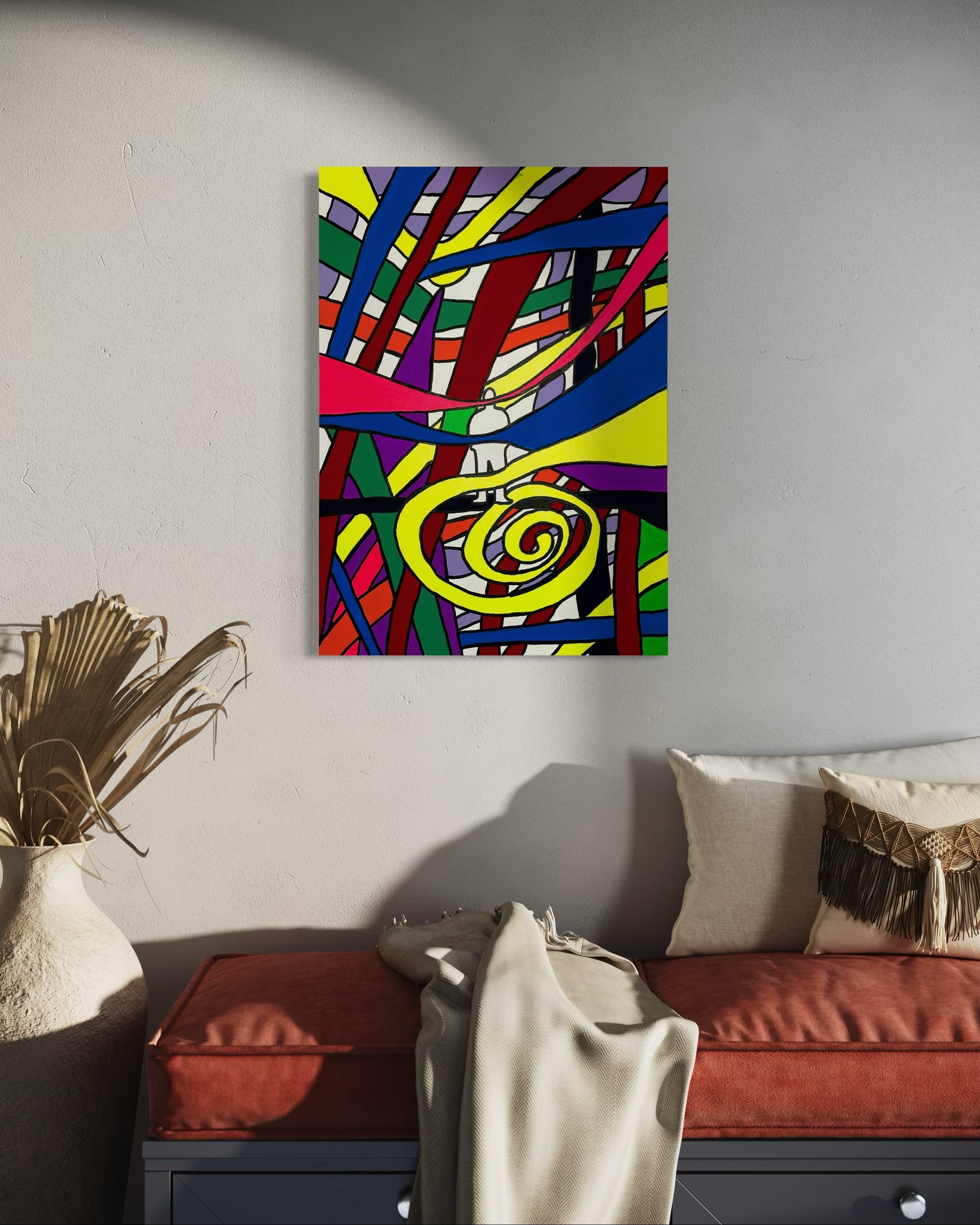 The Nexus Of The Inner Odyssey Pt.2 Tablo