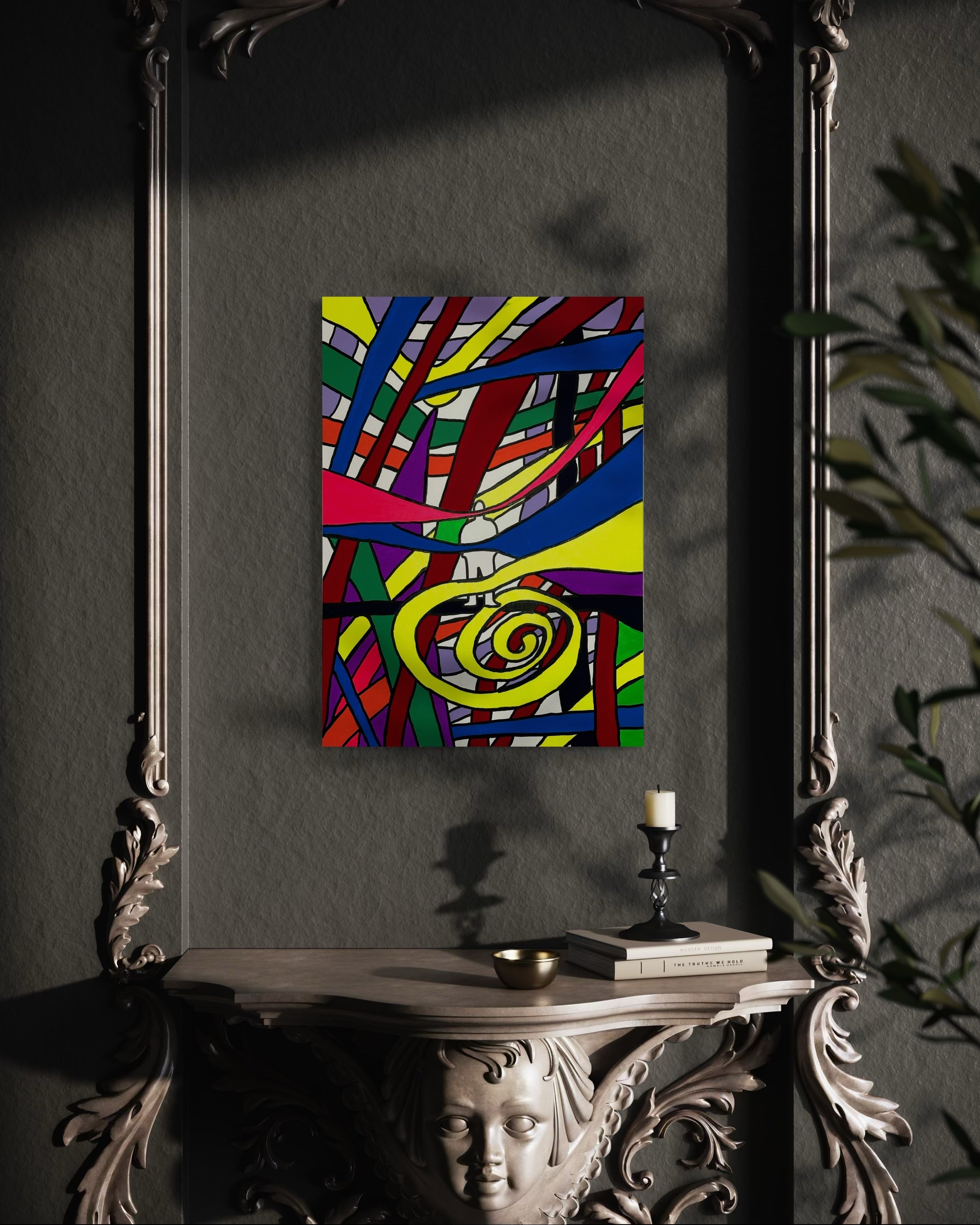 The Nexus Of The Inner Odyssey Pt.2 Tablo