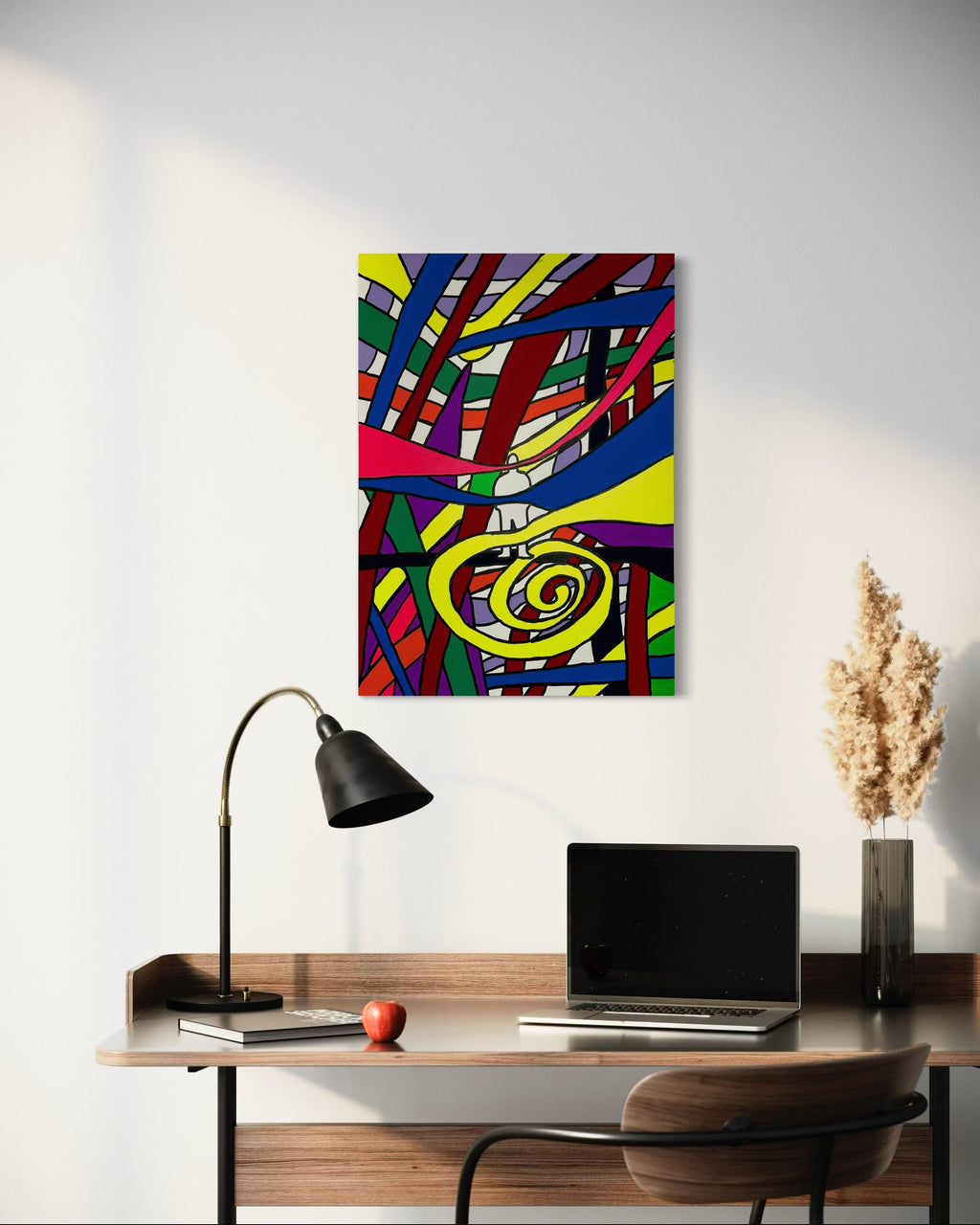 The Nexus Of The Inner Odyssey Pt.2 Tablo