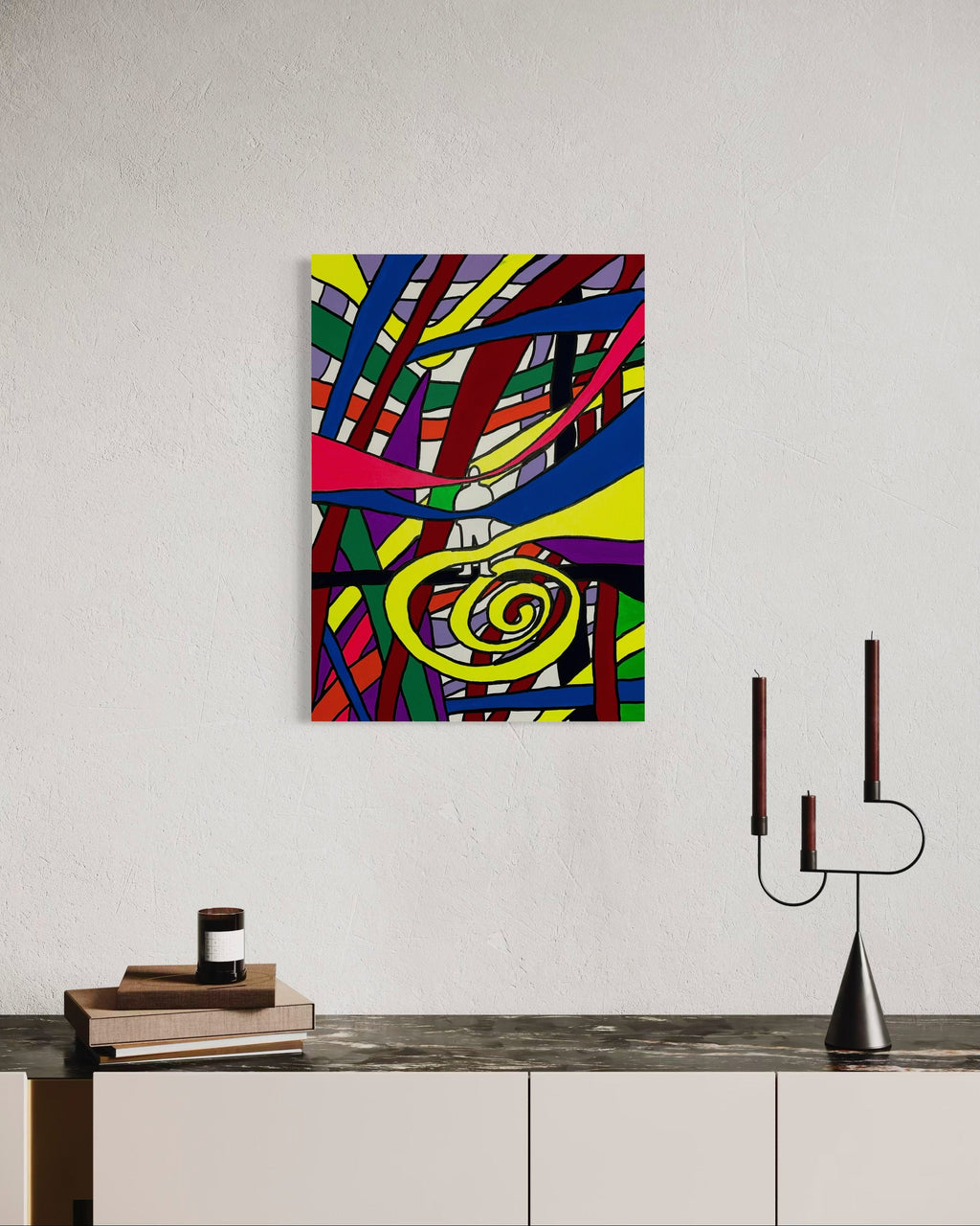 The Nexus Of The Inner Odyssey Pt.2 Tablo