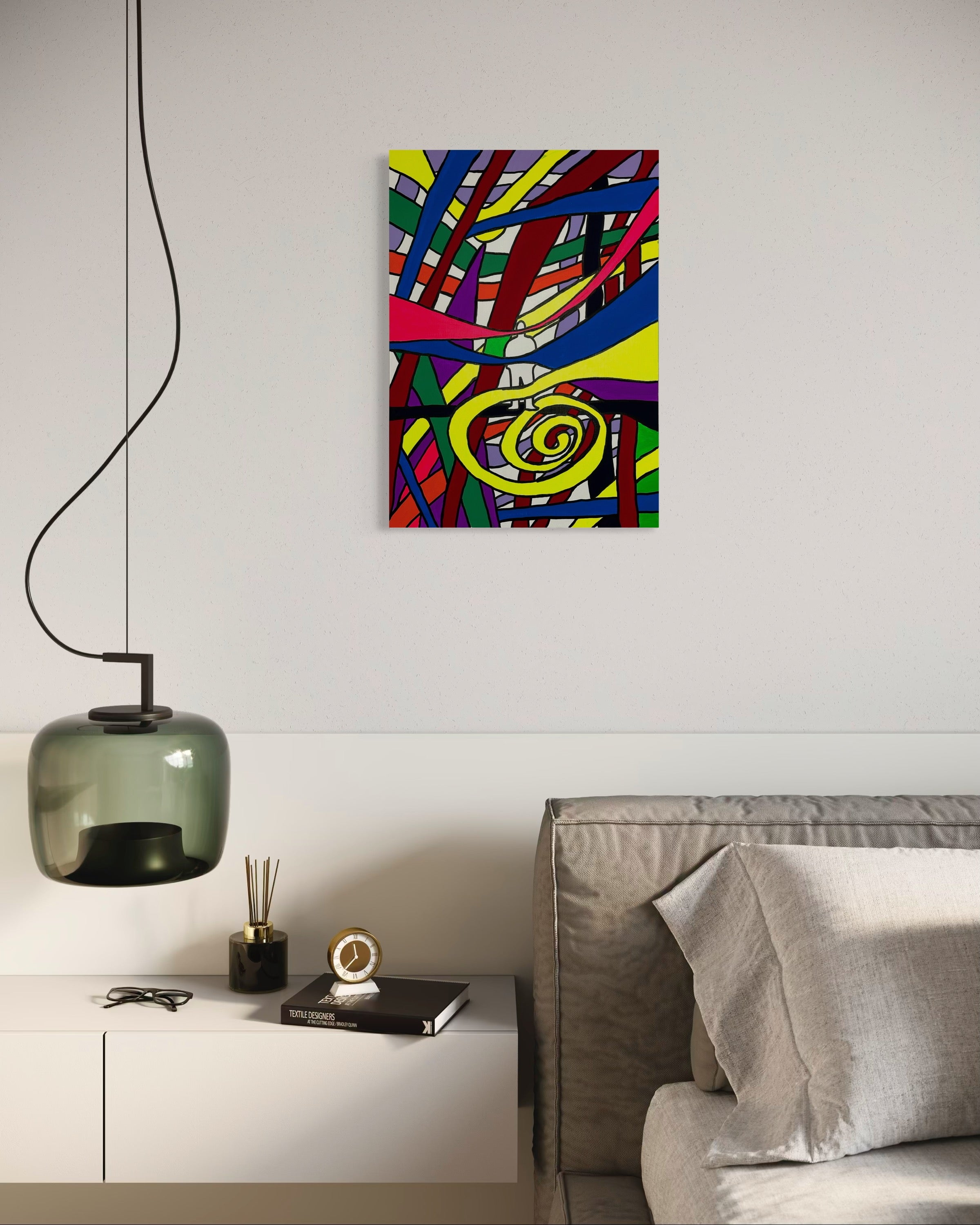 The Nexus Of The Inner Odyssey Pt.2 Tablo