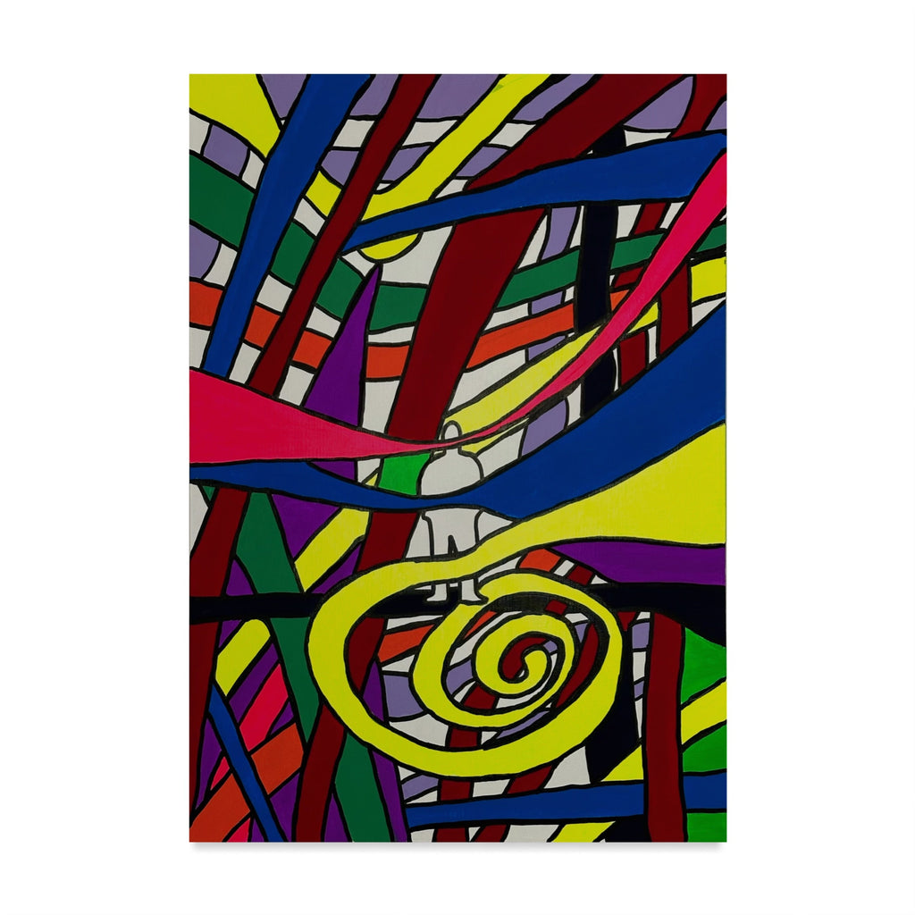 The Nexus Of The Inner Odyssey Pt.2 Tablo